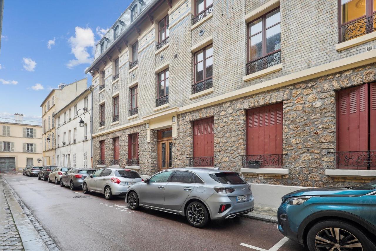 Aramis-Versailles Exterior foto